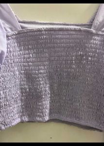 Crochet Crop Top