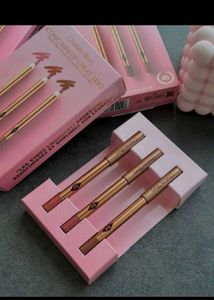 Charlotte Tilbury Mini Lip Cheat Trio