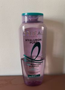 L'Oreal Hyaluron Pure Purifying Shampoo