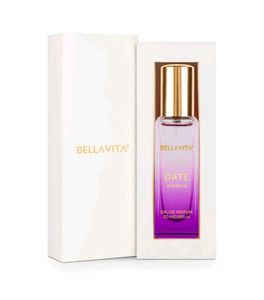 Bella Vita Date Woman Eau De Parfum – 20 ml 💜