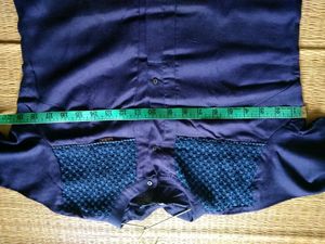 navy blue kurta New With Tag