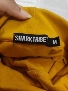 High Neck Mustard Color Top ✨