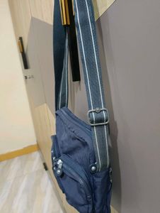 Kipling Navy Crossbody Bag