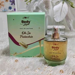 Plum BodyLovin' Oh So Pistachio EDP