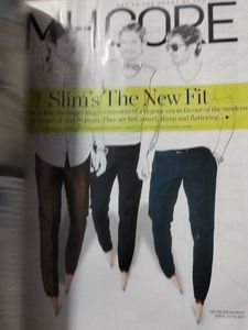 Men's Health Magazine - Fitness &amp; Muscle