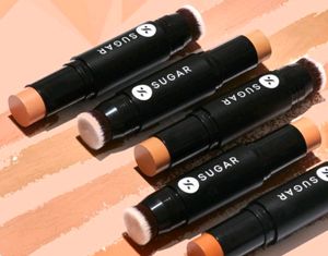 Sugar Ace Of Face Foundation Stick -cappuccino