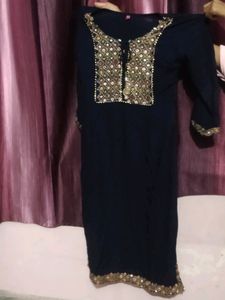 Festive Kurta Dupatta Set