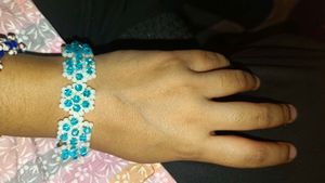 Beaded bracelet