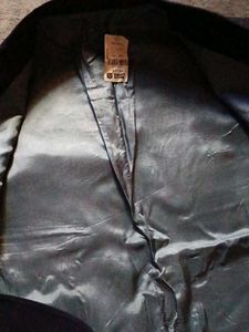 jack Fraser original branded blazer