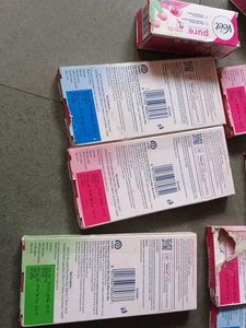 Veet Professional Wax Strips Lot