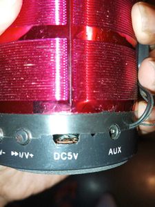 speaker Bluetooth