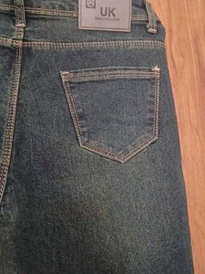 Women's Flared Denim Jeans
