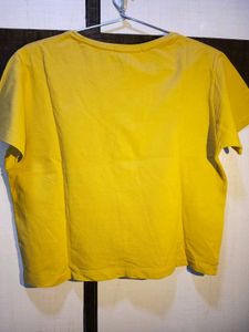 GAP Sequin Logo Tee