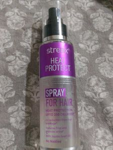Streax Heat Protect Spray for Hair