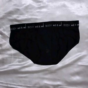 Body Ad Et Ed Panty