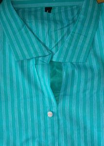 shirt style kurti