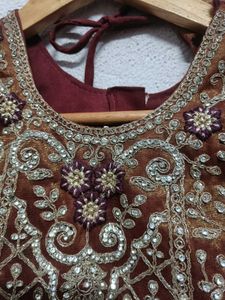 Farshi sharara for girls