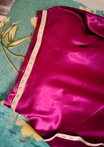 beautiful bargandi color skirt for girls