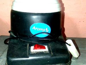Wax Heater With 1 Packet Strip