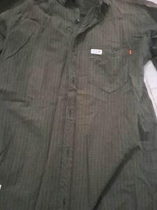 Men's Classic Button-Down Shirt