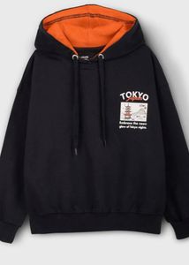 Stylish Black Outfit for Kids