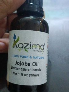 Kazima Jojoba Oil - Pure &amp; Natural