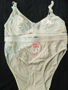Lotus Clovia Bridal Set Lingerie