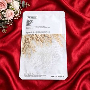 The Face Shop Rice Mask