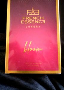 French Essence Bloom - Luxury Perfume