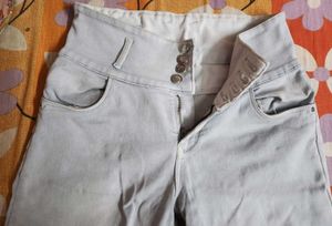 High Waist Jeans