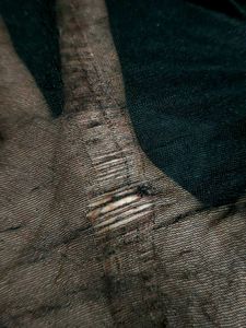 Black &amp; Beige Tights for Women