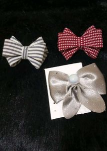 Cute Hair Bows - Set of 3