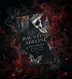 Haunting Adeline Book