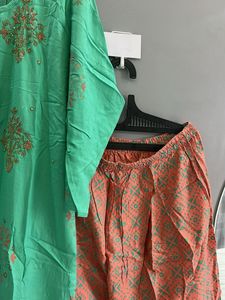 Combo Of 5 Kurta Set (2xl,3xl)