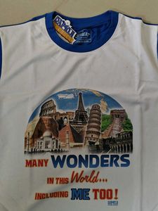 Ramoji Film City Graphic T-Shirt