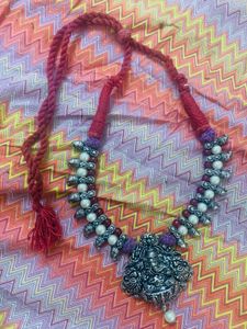 Ganesha Pendant Necklace