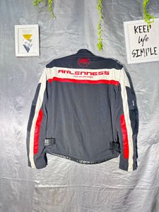 Arlenness Men's Racing Jacket