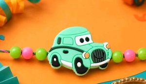 Cute Car Rakhi for Raksha Bandhan