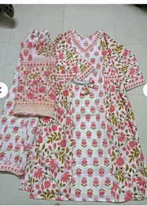 Brand new 3 pics kurta pant with dupatta