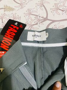 Wide Leg Trousers corean pent