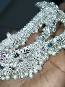 Full Heavy design Anklet