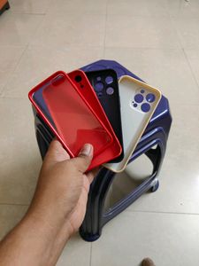 Iphone Back Covers Xr,7, 13 Pro(2)