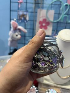 Dragon Pendant Necklace in Jar