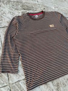 FREE DELIVERY!!! The North Face Striped tshirt