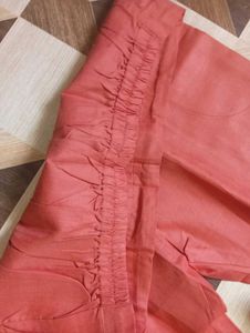 Relaxed Fit Casual Pants