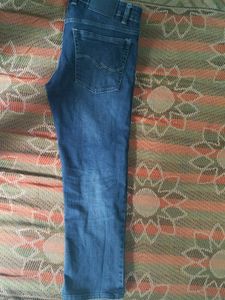 Dark Blue Jeans For Men