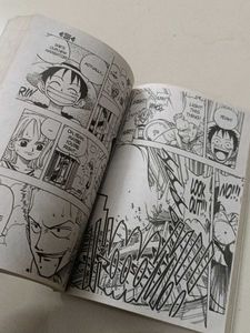 One Piece, Vol. 2 (East Blue)