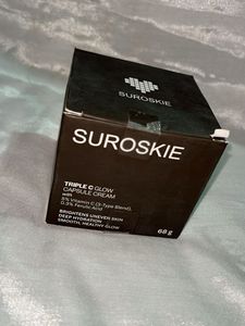 Suroskie Glow Capsule Cream