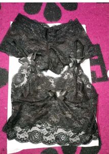 Luxury Lingerie Set