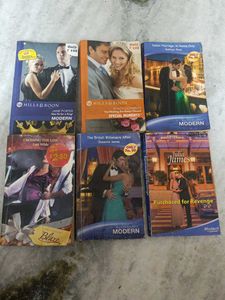 Mills &amp; Boon Romance Novels Lot